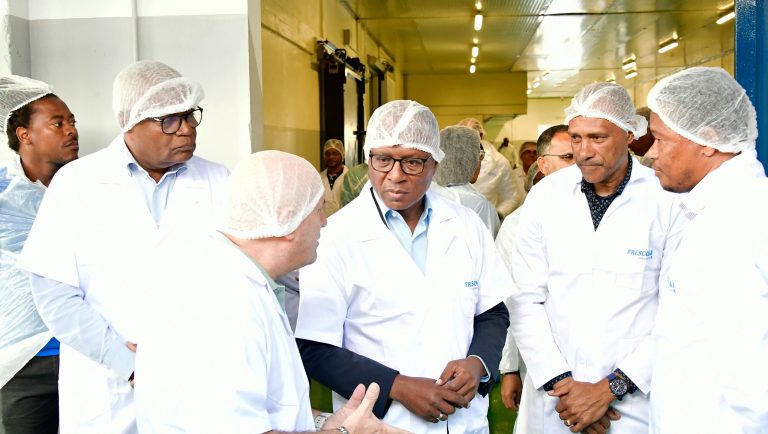 Sal ganha complexo industrial que reforça transformação e competitividade do pescado