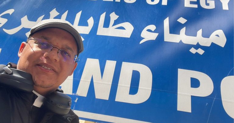 Bispo de Mindelo confirma saída em segurança do Padre Ricardo Monteiro de Jerusalém