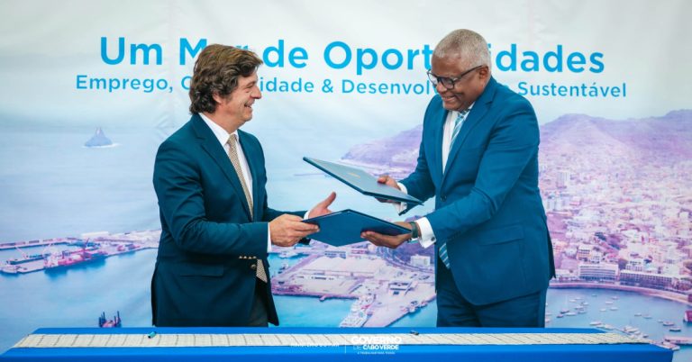 Cabo Verde e Portugal aprofundam cooperação na gestão sustentável do mar