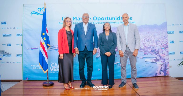 Ministro do Mar empossa novo Conselho Diretivo do Fundo Autónomo das Pescas