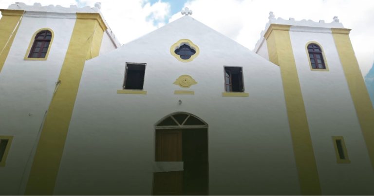 Governo entrega chaves da Igreja de São Roque na Boa Vista