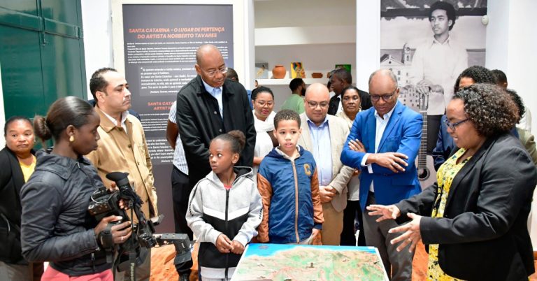 Governo investe 42 mil contos na reabilitação do Museu Norberto Tavares