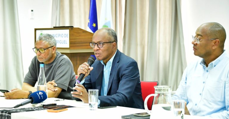PM faz balanço positivo do programa de resposta às chuvas torrenciais em Santiago Norte