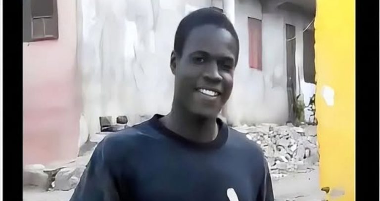 Última hora. Jovem que assassinou a própria mãe na Praia é detido pela Polícia Nacional