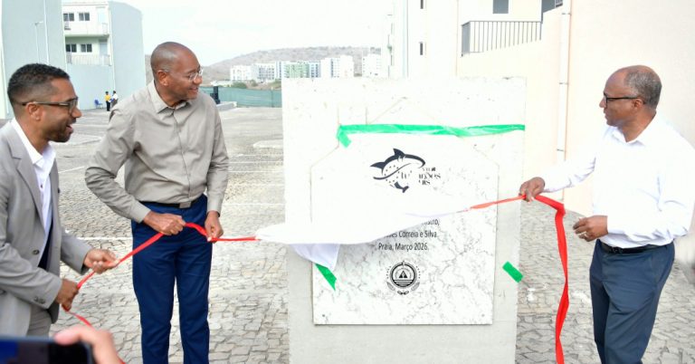 Governo inaugura 236 habitações sociais na Zona K, na Praia