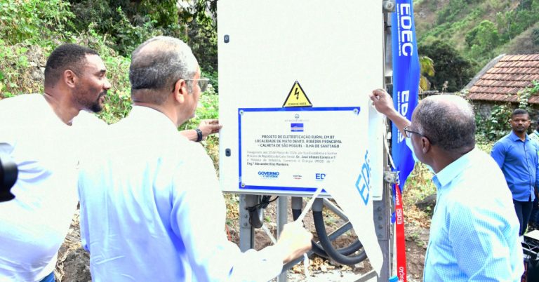 São Miguel avança para 100% de cobertura elétrica com eletrificação de Mato Dento
