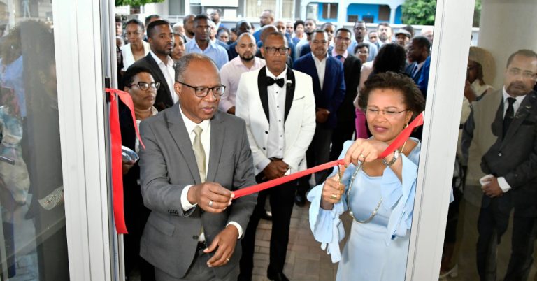 Justiça ganha “casa nova” com inauguração do Campus na Praia