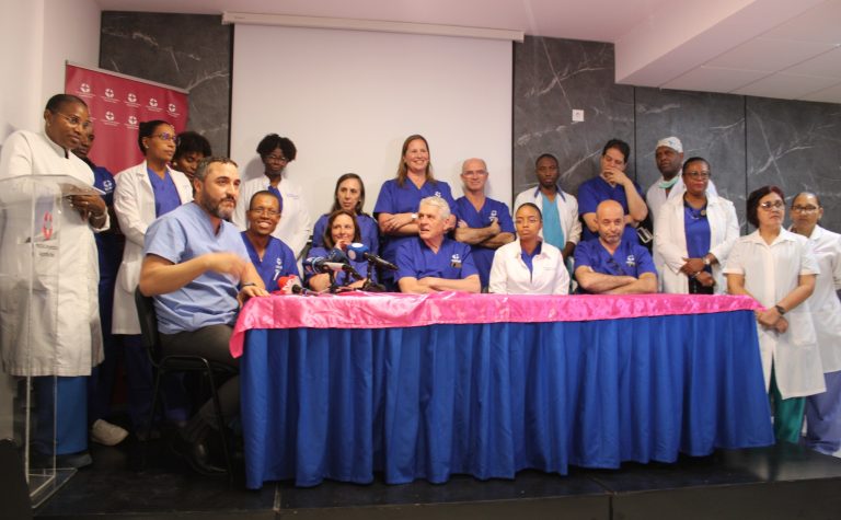 Cabo Verde entra na era dos transplantes renais e conquista destaque na Imprensa internacional