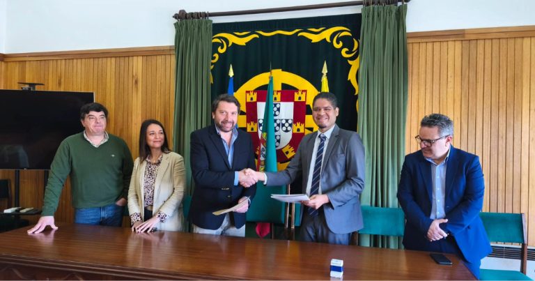 Tarrafal de São Nicolau reforça laços com Oleiros e assegura novos apoios para o Município