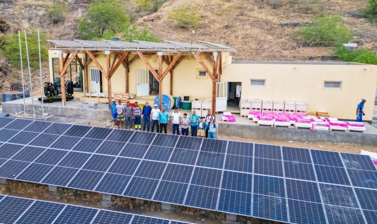 Governo avança com fase final de projeto energético e de água em Monte Trigo