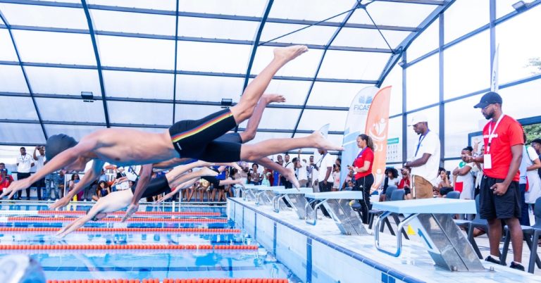 Santiago Sul domina ODE 2026 com 13 medalhas de ouro