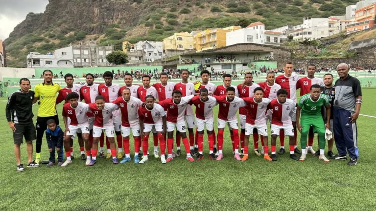 Atlético sagra-se campeão regional de São Nicolau 10 anos depois
