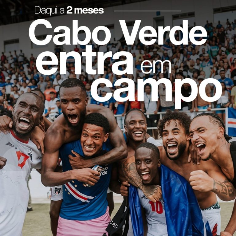 A dois meses do Mundial, PM sublinha união dos Cabo-verdianos em torno dos Tubarões Azuis
