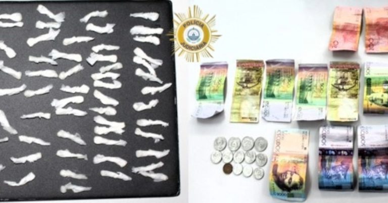 São Vicente. PJ detém três suspeitos por tráfico de droga e Tribunal decreta prisão preventiva
