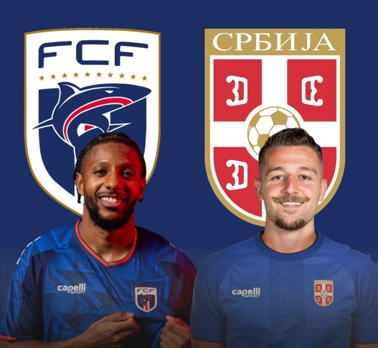 Cabo Verde defronta Sérvia em jogo amigável de preparação para o Mundial 2026