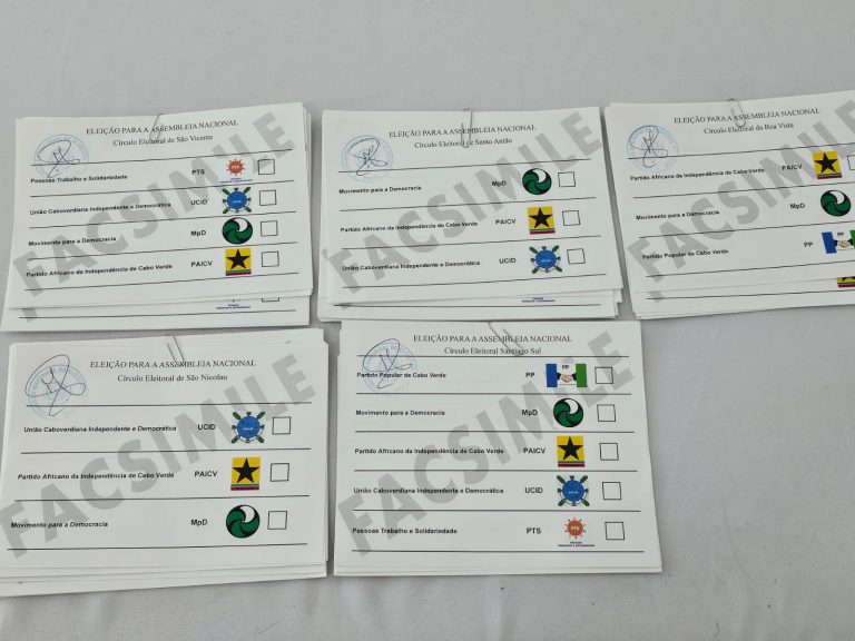 Legislativas 2026. Cabo-verdianos em Portugal terão 84 mesas de voto disponíveis