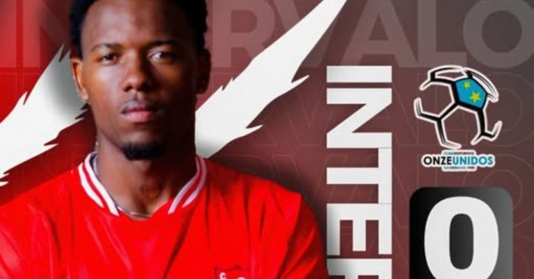 Nacional de futebol. Jogador Bis, do Mindelense, lidera tabela de melhores marcadores