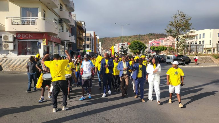 PAICV destaca setor primário no arranque da campanha em Santiago Norte