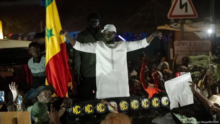 Partido do Presidente Senegalês vence eleições Legislativas