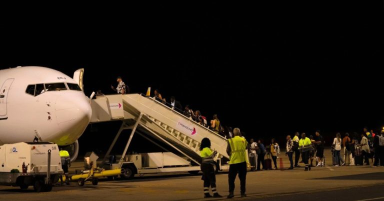 Cabo Verde Airlines assinala retoma da ligação direta Praia–Recife com voo inaugural