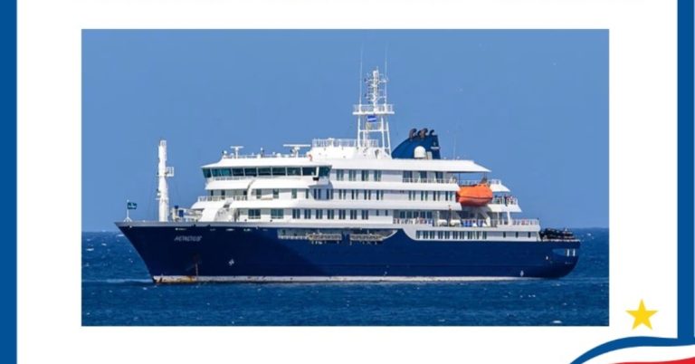 Cabo Verde impede atracação do navio Hondius após surto respiratório com mortes a bordo