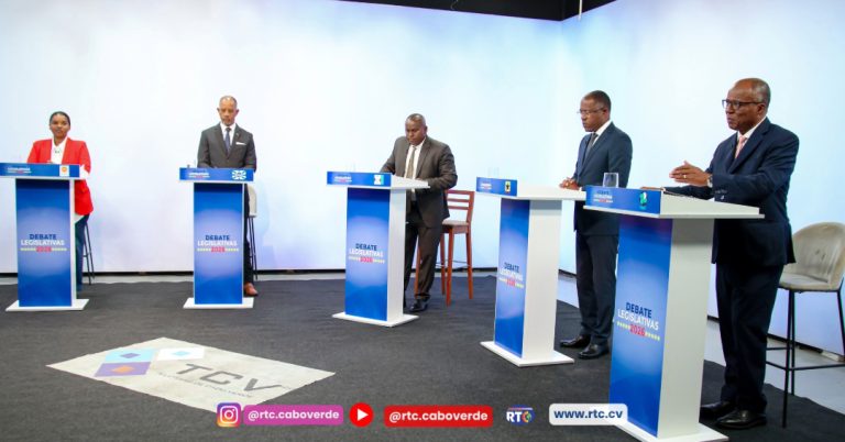 Legislativas. Líderes partidários deixam apelos ao voto e mensagens de confiança no último debate público