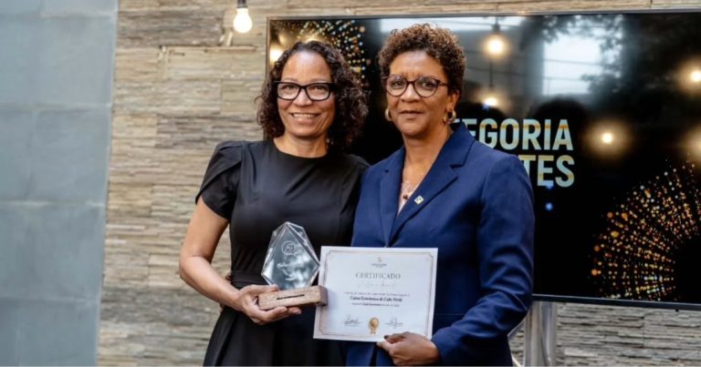 Bolsa Awards distingue protagonistas do mercado financeiro Cabo-verdiano