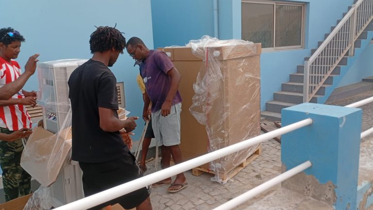 Bloco Operatório da Boa Vista reforçado com novos equipamentos cirúrgicos