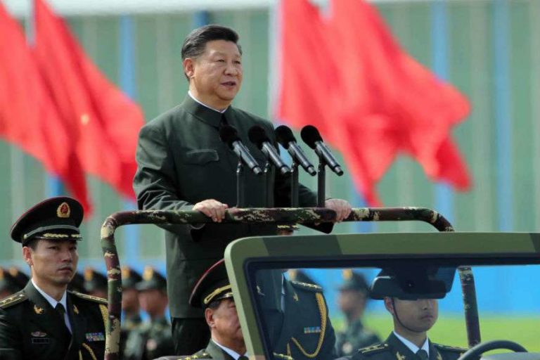 CHINA: Xi Jinping ordena às forças armadas que estejam prontas para a guerra