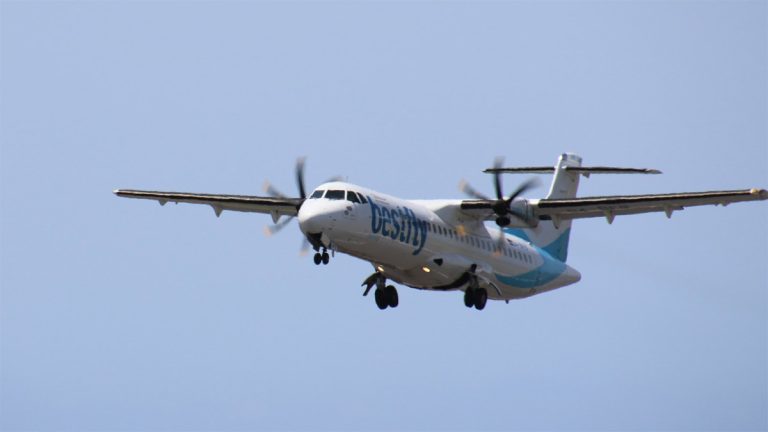 BestFly retoma voos