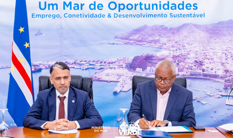 Cabo Verde assina Convenção Sub-Regional para reforçar fiscalização das atividades de pesca