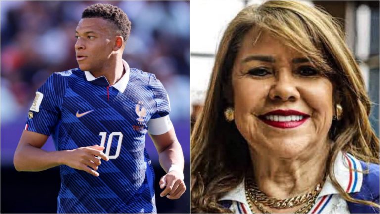 França avança com ação judicial contra senadora paraguaia por insultos racistas a Mbappé