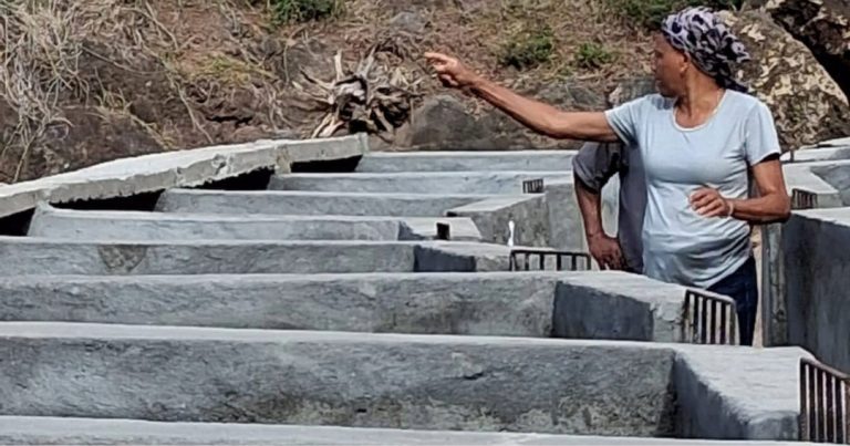 Igreja em Santo Antão reforça apoio social com entrega de pocilgas a 20 famílias em Mão-para-trás