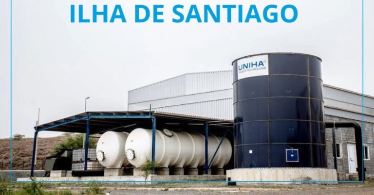 Electra garante normalização da produção de água na próxima semana em Santiago