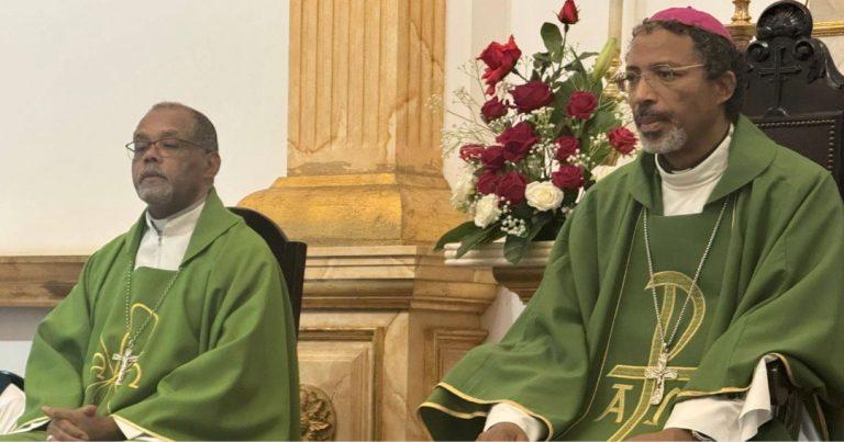 Bispos de Santiago e Mindelo reforçam cooperação pastoral