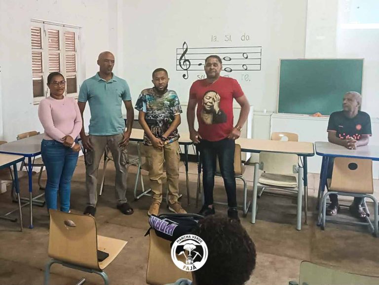 São Nicolau. Mancha Verde elege nova direção por unanimidade