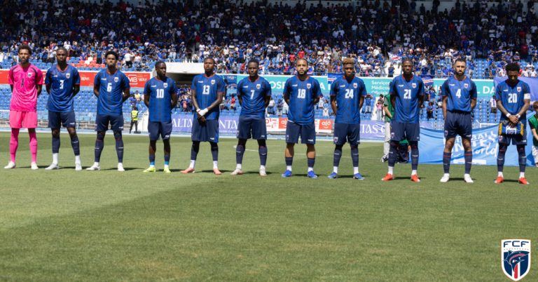Cabo Verde deixa aviso ao Mundial com vitória categórica sobre a Sérvia