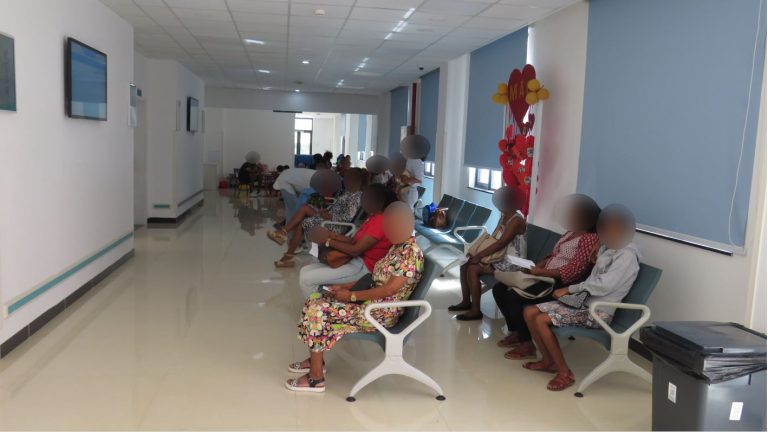 Hospital Baptista de Sousa inicia consultas no novo Edifício Materno Infantil
