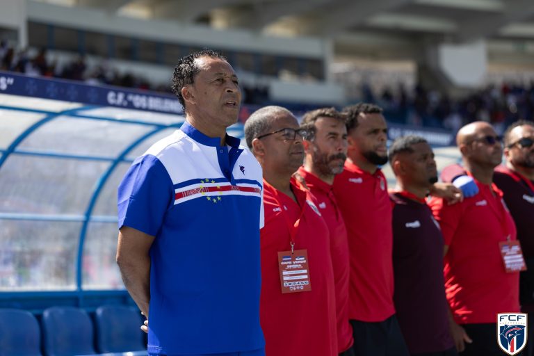 Cabo Verde cresce com identidade própria, afirma Bubista após 3-0 à Sérvia