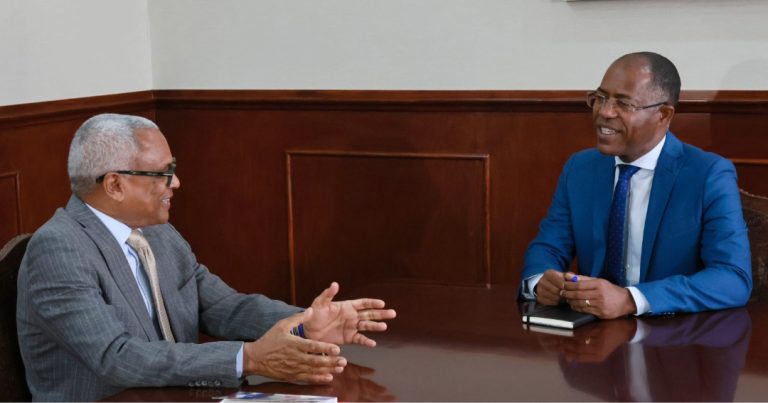Francisco Carvalho e Presidente da República rejeitam objeções da UCID à nomeação para primeiro-ministro