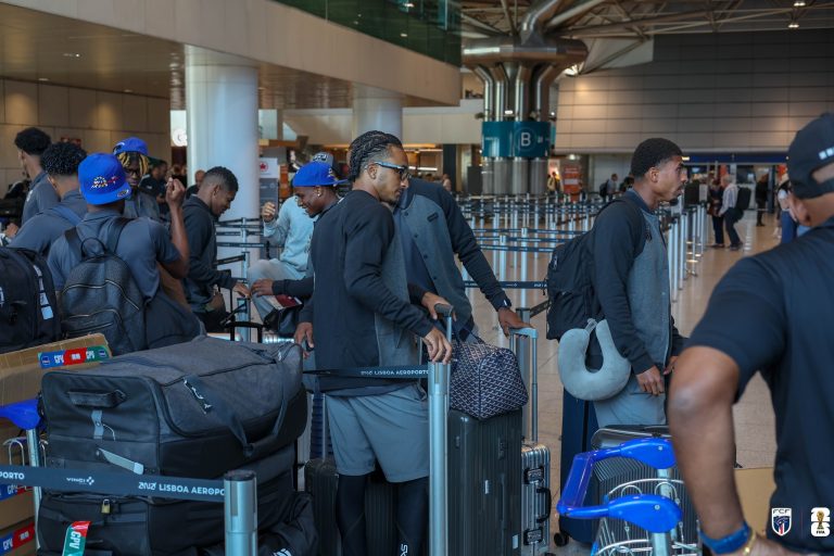 Seleção nacional inicia preparação nos EUA com treino em Connecticut