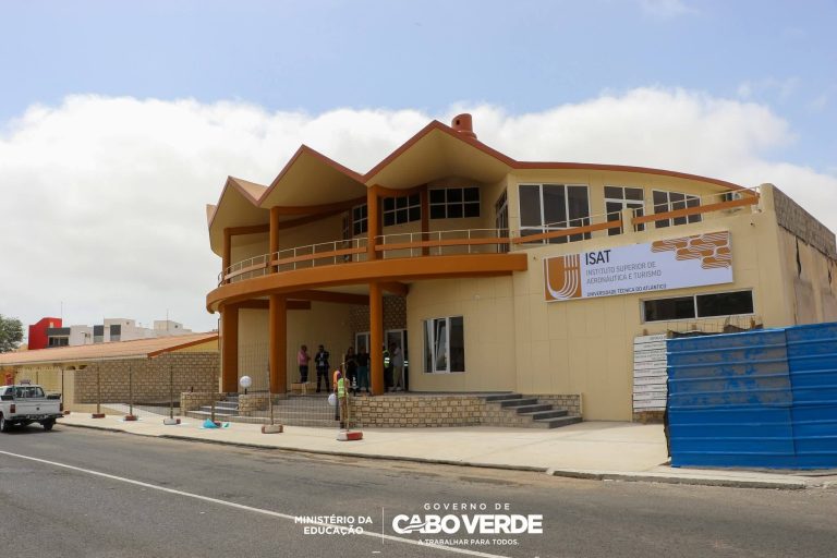 Obras do Campus da UTA no Sal entram na fase final