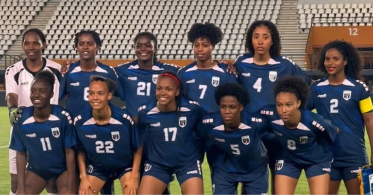 Seleção feminina empata com Costa do Marfim no segundo teste de preparação para CAN