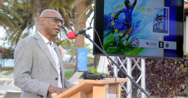 Presidente da FCF acredita numa prestação histórica de Cabo Verde no Mundial