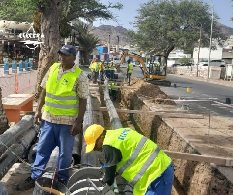 ELECTRA anuncia restabelecimento gradual do abastecimento de água em São Vicente