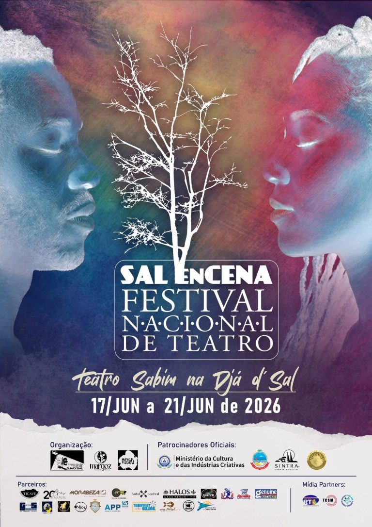 Sal Encena abre hoje a 14.ª edição e celebra o teatro cabo-verdiano