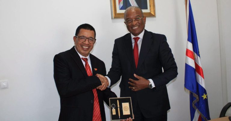 Cabo Verde e Timor-Leste reforçam cooperação entre Procuradorias-Gerais