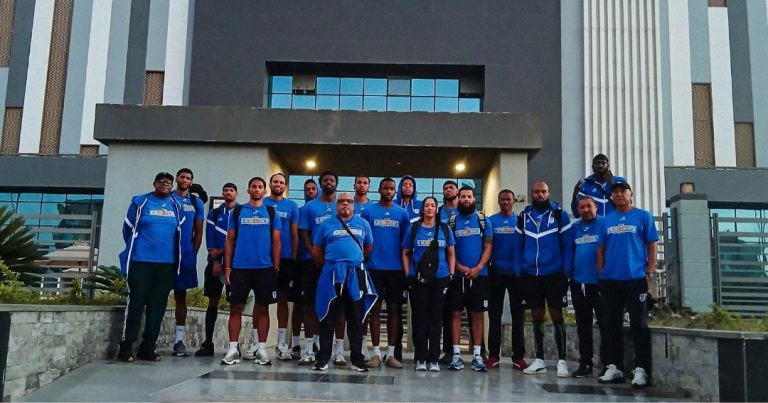 Cabo Verde inicia janela de qualificação para o Mundial FIBA 2027 em Douala