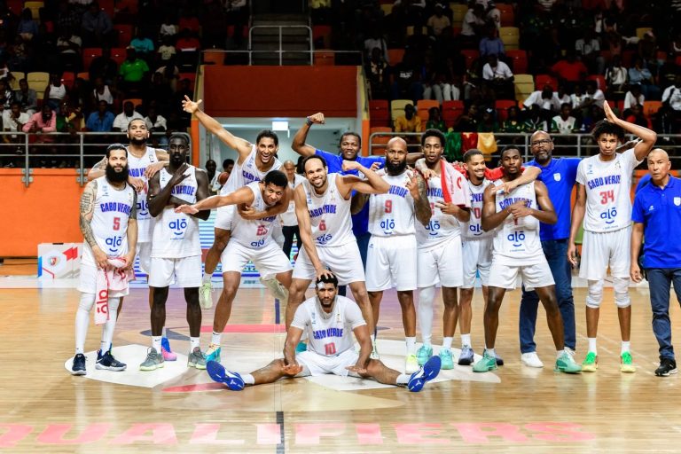 Basquetebol. Cabo Verde abre qualificação para o Mundial com duelo frente à Tunísia