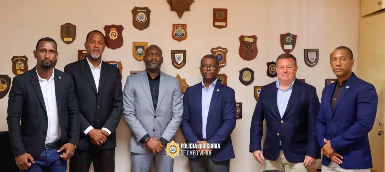 FBI e PJ de Cabo Verde reforçam cooperação no combate à criminalidade transnacional